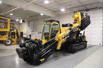 Coquart&Fils investit dans la première Vermeer D220x300 française