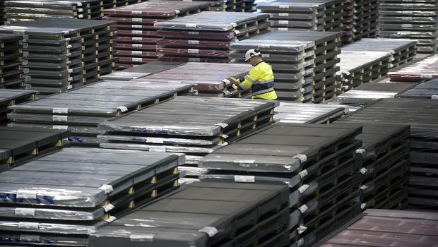 SSAB renforce sa logistique en France