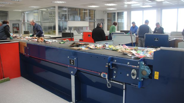 Iris signe le renouveau du centre de tri du Sirdomdi