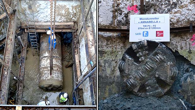 Plein succès pour la Sade CGTH à Lille