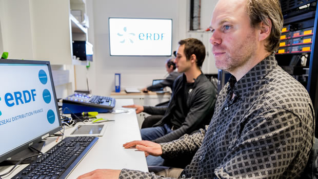 Smart Grids : l’électrique gagne en matière grise 