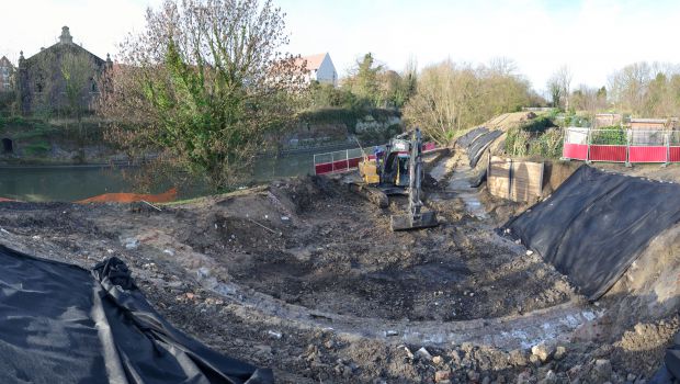 Lille : Dévoyer les eaux parasites 