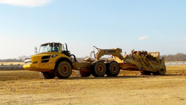 USA : Volvo roule pour l'Illinois