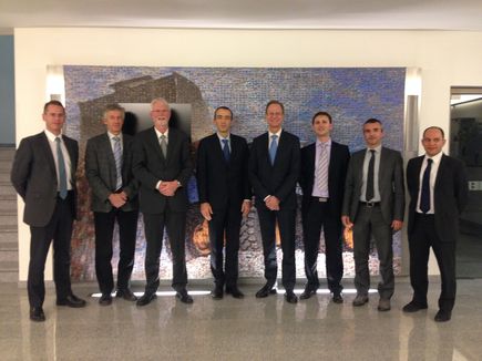 Comer équipera les petites chargeuses sur pneus de Liebherr