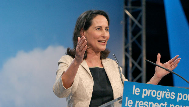 Ecotaxe : Royal maintient le flou