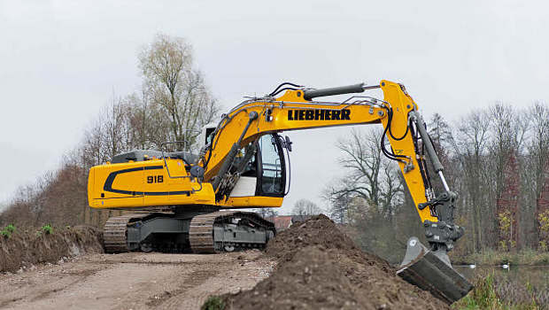 DLR 2014 : Liebherr reste prudent