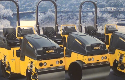 DLR 2014 : Bomag se porte bien