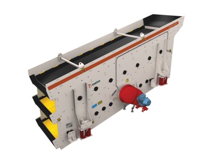 Metso rénove ses cribles CVB