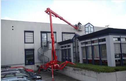 Teupen, en opération séduction de la location