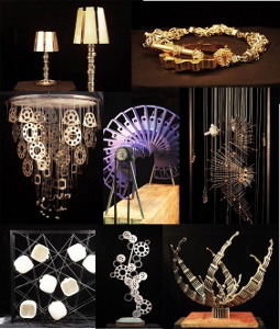 Volvo ou l'art de recycler les vieilles pièces de machines de construction