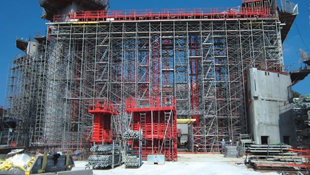 Harsco fusionne son activité infrastructure avec  Brand  