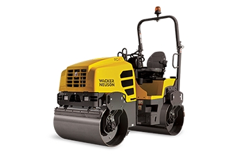 Wacker Neuson sort un nouveau petit tandem articulé