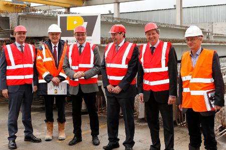 LB7-Ligérienne Béton accueille COSEA