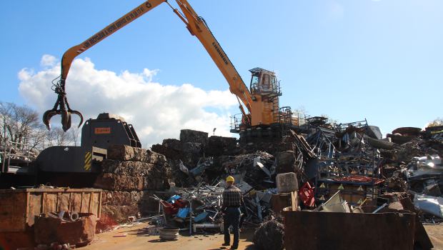Presse cisaille : Lefort équipe David Dreyfus avec une Amazone 1000 TS