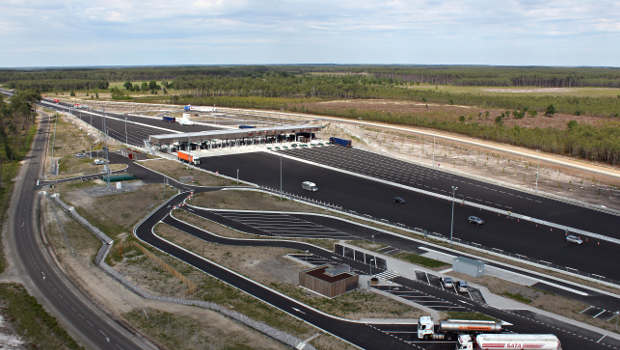 Spie Batignolles inaugure l’A63 entre Bordeaux et Bayonne