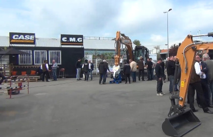 CMG/Case : une association historique pleine d'avenir