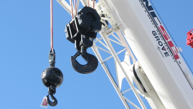 Manitowoc dévoile le câble synthétique KZ100