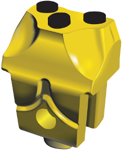 Kennametal complète sa gamme forages et fondations