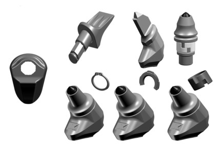 RockRazor, le nouveau bloc pièce de Kennametal