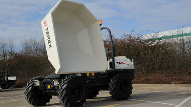 Terex se distingue en Australie