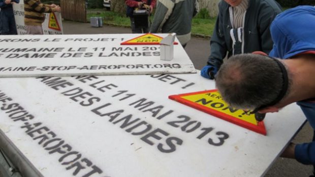 Notre-Dame-des-Landes : le projet en passe d'être abandonné ?