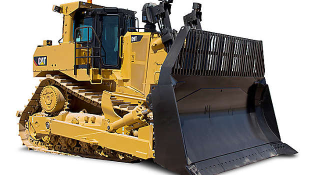 Caterpillar met à jour son bouteur D9T