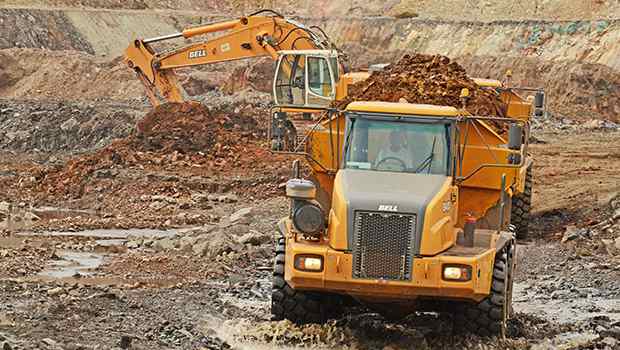 Congo : BELL au firmament de La Mine de l'Etoile