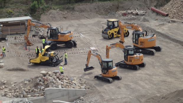 En Alsace, Matequip fête son 50ème anniversaire