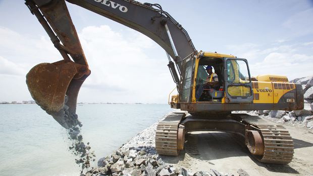 Au Nigeria, Volvo construit une nouvelle ville