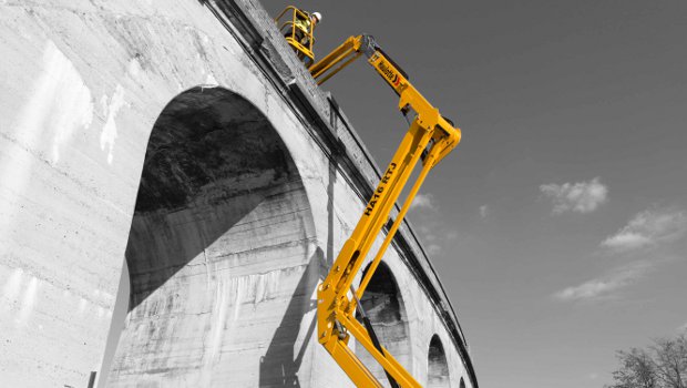 Nacelles articulées : Haulotte élargit son offre