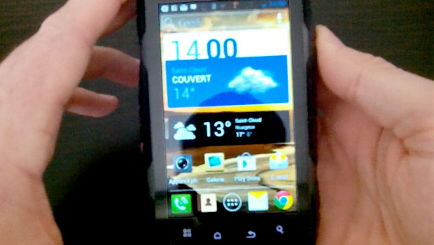 Test du Crosscall Odyssey : le baroudeur