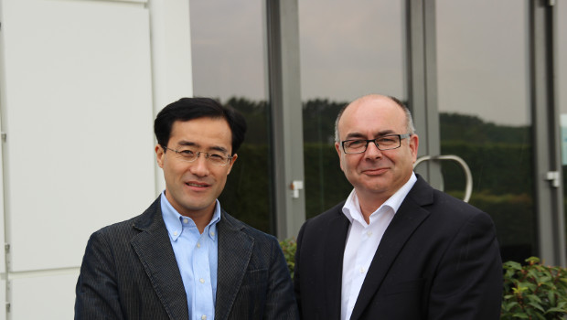 Kobelco : TP Equipement et Payant officialisés