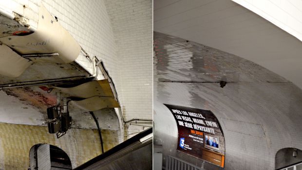 RATP : cachez ces fuites... 