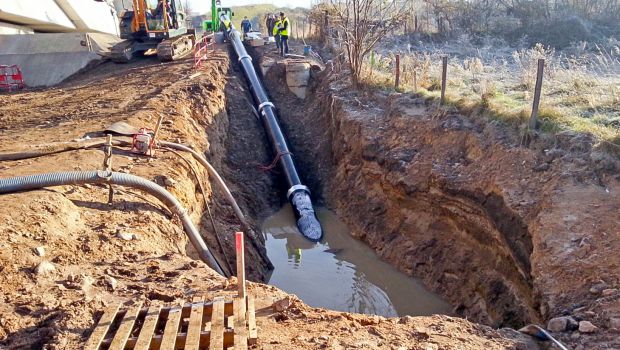 Saint-Gobain PAM : forage dirigé en fonte 