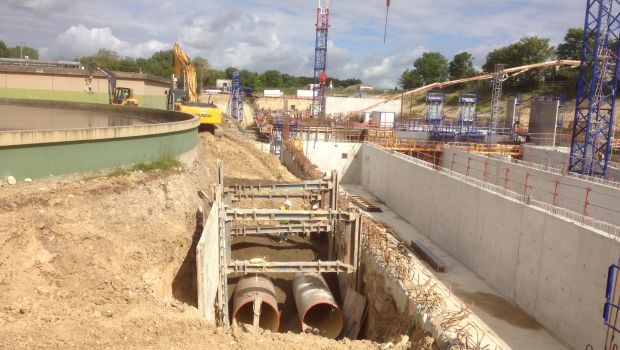 Hobas : cure de jouvence à Versailles