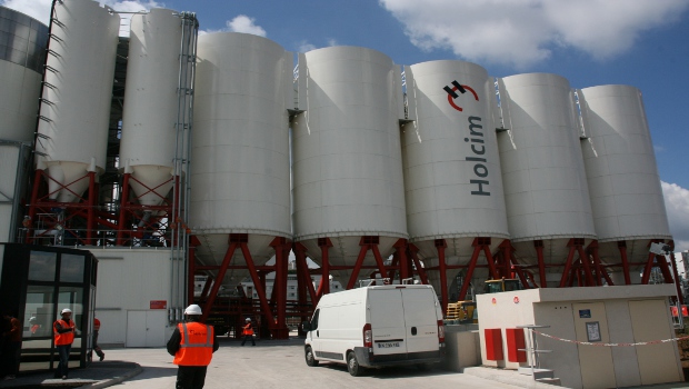 A Paris, Holcim inaugure une centrale à béton