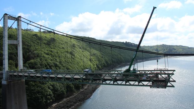 Térénez, une déconstruction sur le fil du rasoir