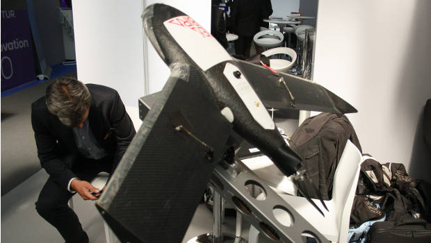 Redbird : les drones fondent sur les travaux publics