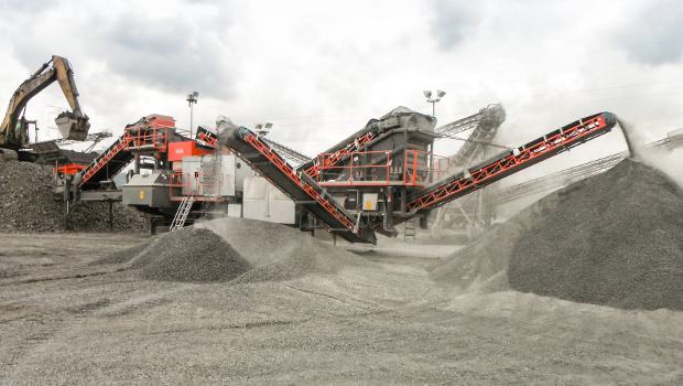Sandvik stimule la production de matériaux au Nigeria