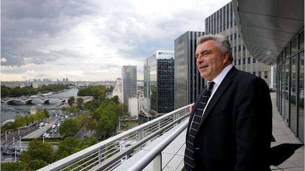 Cuvillier dévoile le plan de relance autoroutier