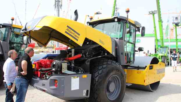 Atlas Copco nomme un nouveau distributeur au Texas