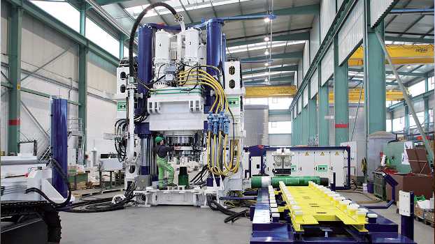 Les tunneliers de Herrenknecht creusent leur sillon