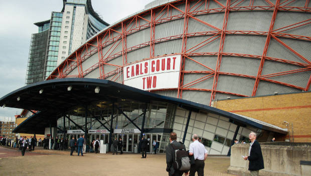Infrarail : un salon sous le signe du développement ferroviaire britannique
