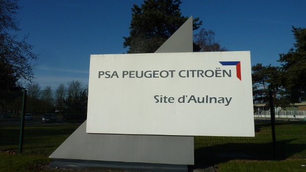 Aulnay : le site PSA en reconversion
