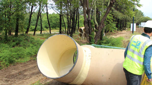 Arcachon sécurise son réseau d'assainissement