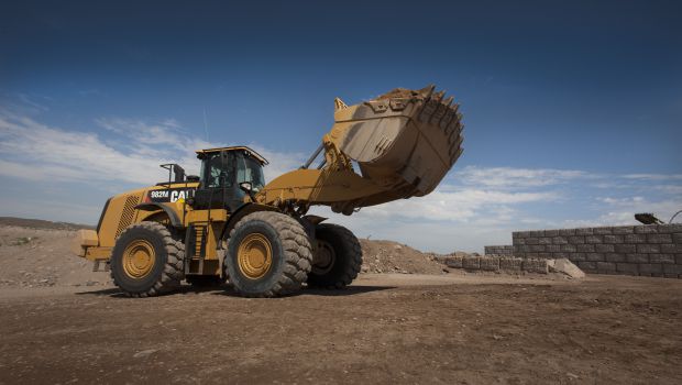 Chargeuses sur pneus : les plus de 15 t pointent leur godet 