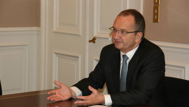 Jacques Chanut, FFB : « Redonner de l’espoir et de l’énergie au Bâtiment » 