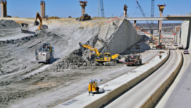 Les Surface Miner, des croqueurs de roche 