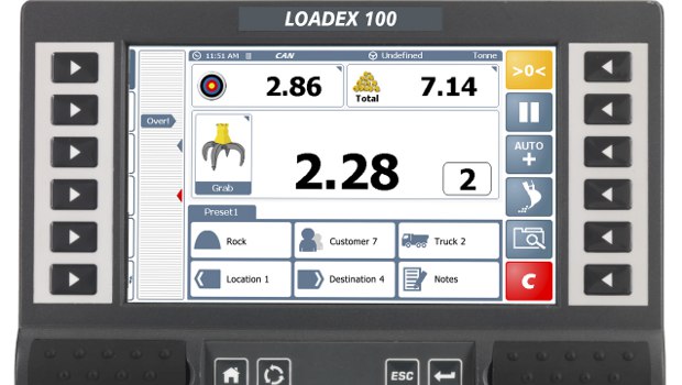 Hillhead 2014 : RDS Technology dévoile son Loadex 100