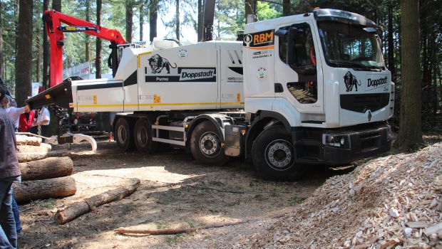 Euroforest : RBM signe avec W41TP 